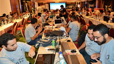 تفاصيل دعم البنك العربي الأفريقي الدولي لـ«الهاكاثون»