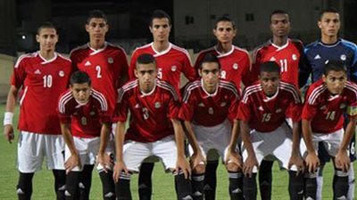 ناشئو «الفراعنة» يستكملون هزائم الكرة.. خروج مهين من تصفيات القارة أمام جنوب أفريقيا.. المدير الفنى: الحظ والحكم السبب.. «الجبلاية» يقيل الجهاز.. والتحقيق مع «عبد الكريم»