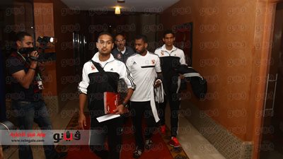 غياب 6 لاعبين عن مران الأهلي الأول بمراكش