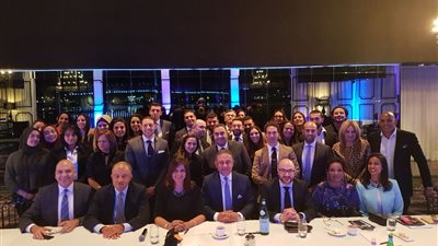 وزيرة الهجرة تلتقي الجالية المصرية في أستراليا لإطلاعهم على مستجدات الأوضاع