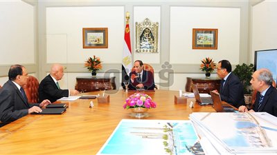السيسي يكلف بتنفيذ المدن الجديدة وفقا لأحدث المعايير العالمية