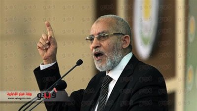 عارف: زيارة السفير الفرنسى للإرشاد بهدف التعارف