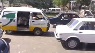 إصابة فرد أمن وسرقة 110 آلاف جنيه فى سطو مسلح على سيارة للبريد بالقليوبية