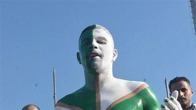 جماهير الاتحاد السكندري تتوافد لمؤازرة فريقها أمام الترجي (صور)