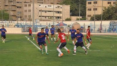 النصر يفوز على العبور 2/4 وديا استعدادا للاتحاد السكندري