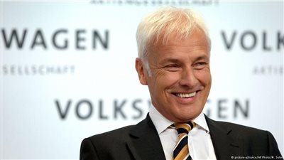 فولكس فاجن تعتزم تعيين رئيس تنفيذي جديد