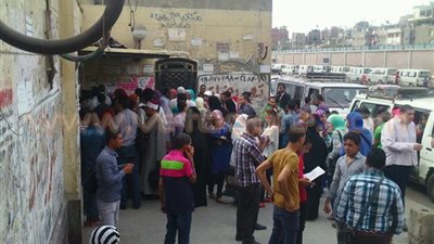 إغلاق مداخل 