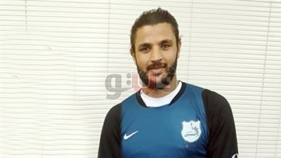 عرفة السيد يقود هجوم إنبي أمام سموحة بختام الجولة الأولى