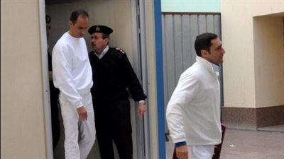 مصدر قضائى: لن يتم الإفراج عن نجلى مبارك