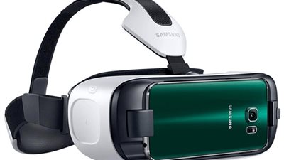 سامسونج تطلق جهازها «جير في آر».. نوفمبر المقبل