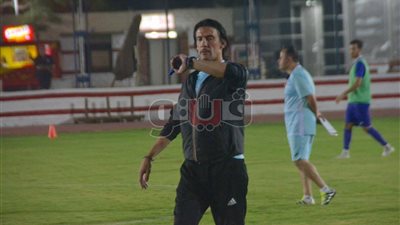 «نيبوشا» يطمئن على مصابي الزمالك