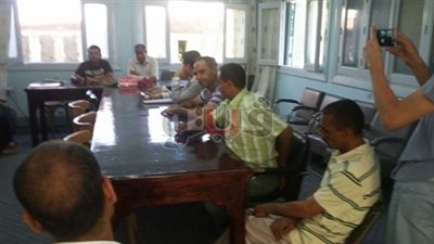 بالصور.. شئون البيئة يناقش «مخاطر السحابة السوداء» في الغربية