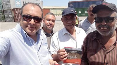 إحباط محاولة تهريب 4 ملايين و600 ألف قرص ترامادول ببورسعيد (صور)