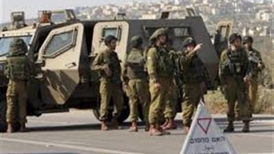 الاحتلال الإسرائيلي يحتجز طاقم تليفزيون فلسطين