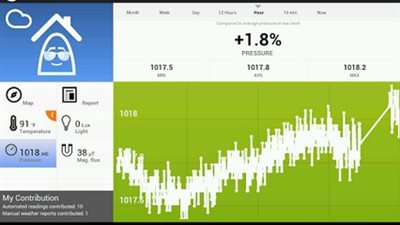 تطبيق جديد من 