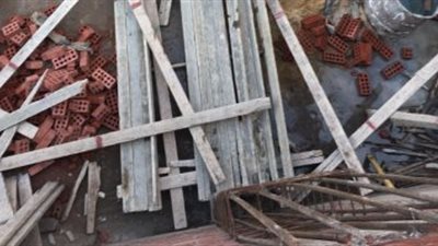 ضبط 22 حالة بناء بدون ترخيص شرق المنصورة