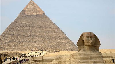 صحيفة بريطانية: مدينة متكاملة تحت «أبو الهول» (فيديو)