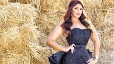 نرمين ماهر بإطلالة مثيرة في أحدث جلسة تصوير