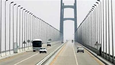 المقاولون العرب: حارة خاصة لأتوبيسات النقل الجماعي بمحور روض الفرج