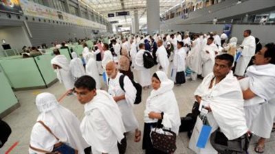 مصر للطيران تنقل ٥٠٠٠ حاج على متن ٢٤ رحلة