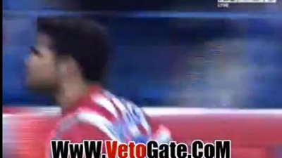 بالفيديو.. دييجو كوستا يتقدم بالهدف الأول لأتلتيكو مدريد في فالنسيا