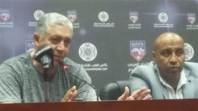 محمد عمر: التعادل أمام الترجي مفيد وكنا الأقرب للفوز