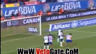 بالفيديو.. راءول يتقدم بالهدف الثاني لأتلتيكو مدريد في فالنسيا