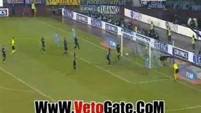 بالفيديو.. كاليخون يتقدم لنابولي بالهدف الرابع في مرمى إنتر ميلان