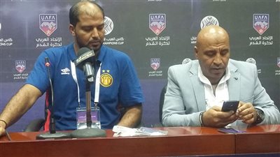 مدرب الترجي: قوة الاتحاد السكندري لم تمكنا من تحقيق الفوز