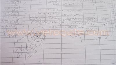 بالمستندات.. محافظ الشرقية يعتمد تقريرا 