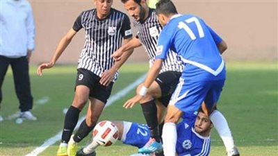 «إنبي» يتعادل أمام سموحة 1/1 بافتتاح الدوري