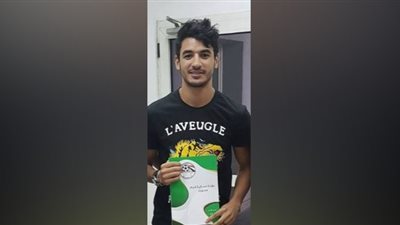 محمد حمدي زكي: محدش ساعدني في الأهلي للحصول على فرصة