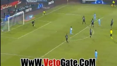 بالفيديو.. الهدف الثاني لـ«ناجاموتو» في مرمى نابولي