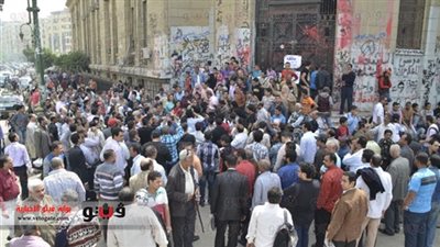 النيابة العامة تعلق الإفراج عن طلاب المنصورة إلى الخميس