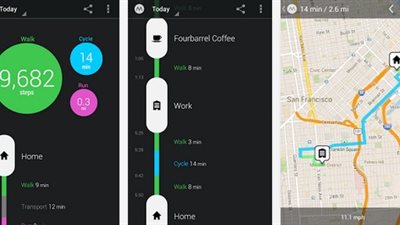 حَدد مسافات تمارينك الرياضية تلقائيًا مع 