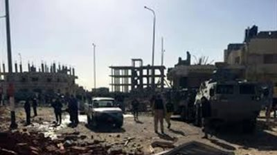 العالم يتضامن مع مصر ضد الإرهاب بعد هجوم سيناء.. واشنطن تؤكد دعم القاهرة.. بريطانيا: نثق في قدرتها على دحر الأفكار المتطرفة.. الأشقاء العرب يشجبون.. وقطر تغازل وتدين الحادث