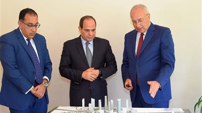 تكليفات السيسي لمدبولي بشأن المدن الجديدة تتصدر صحف اليوم