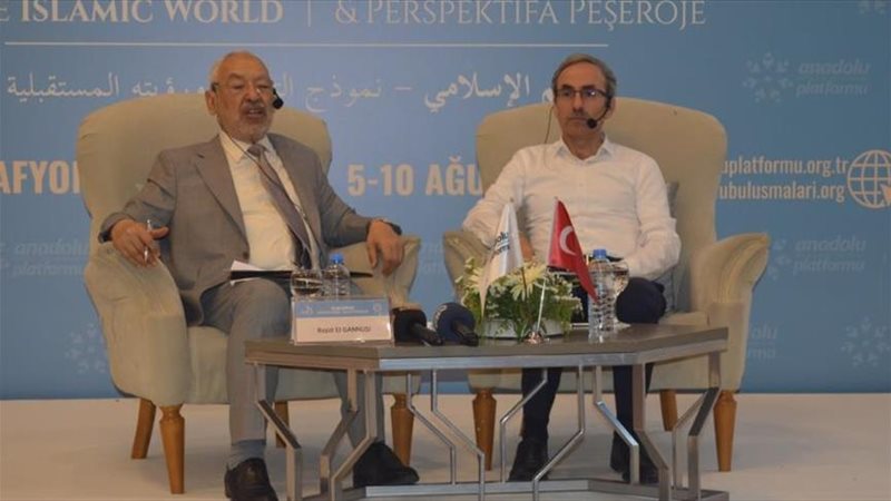  زعيم حركة النهضة