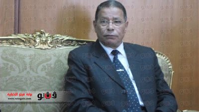 رئيس جامعة المنوفية ينتقد إشراف 