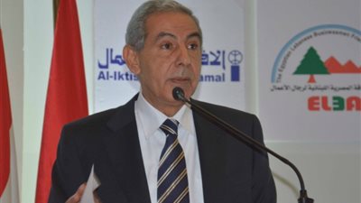 طارق قابيل: طرحنا 16 مليون متر مربع من الأراضى للتنمية الصناعية