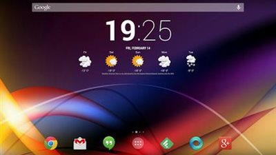 جوجل بلاى يقدم التطبيق المميز للساعة والطقس لمستخدمى الأندرويد