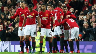 مانشستر يونايتد يستقبل بازل «عمر جابر» في دوري أبطال أوروبا