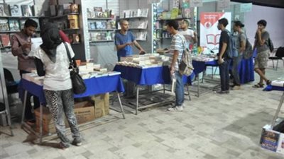 ندوات وحفلات برعاية «تويا» في معرض الساقية للكتاب