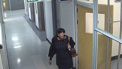 بالصور.. سيدة تنتحل صفة طبيبة لسرقة مرضى السرطان