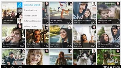 بالفيديو.. شاهد فيديوهاتك الخاصة على جميع الأجهزة مع 