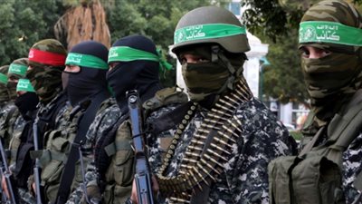 حماس تدين الهجوم الإرهابي في العريش