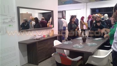 انطلاق فعاليات معرض «لومارشيه للاثاث» منتصف أكتوبر