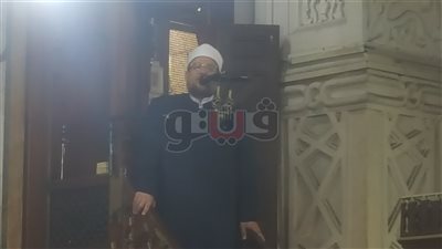 وزير الأوقاف: التهرب من الضرائب والجمارك حرام