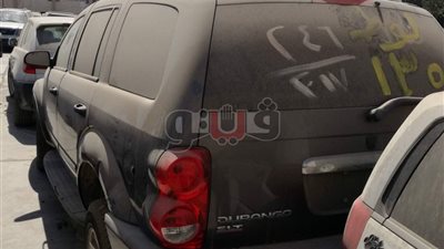 بالصور.. جمارك مطار القاهرة تعرض 97 سيارة للبيع