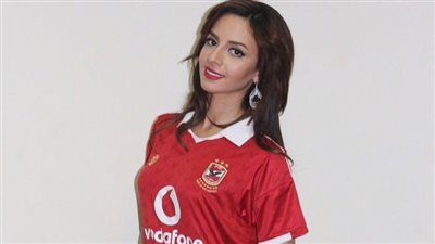 بالصور.. «خلود سرحان» أهلاوية تحلم بلقب ملكة جمال مصر